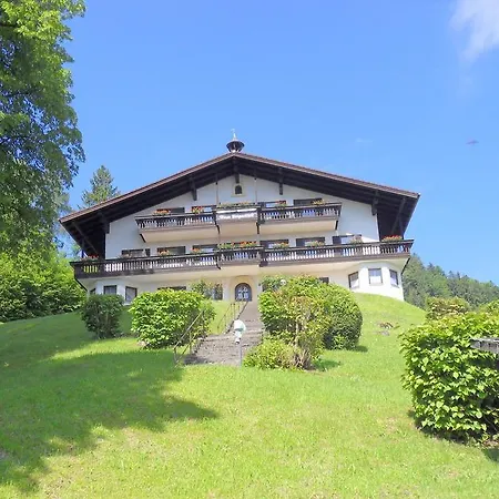 Bergschloessl 28 公寓