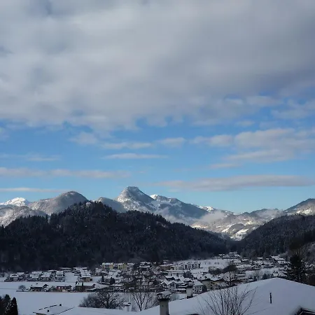 Apartment Bergschlössl 28 Oberaudorf