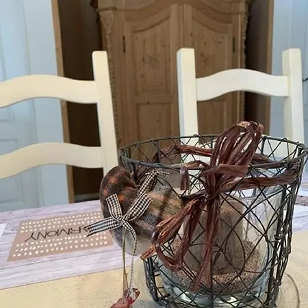 Apartment Bergschloessl 28 Oberaudorf