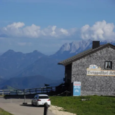 Bergschloessl 28 Apartment Oberaudorf