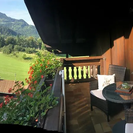 Bergschloessl 28 Apartment Oberaudorf