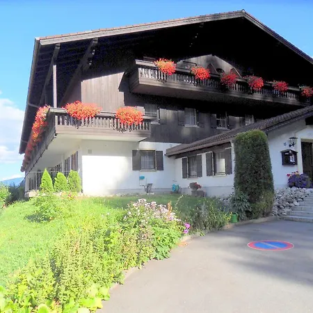 Apartment Bergschloessl 28