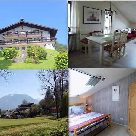 Apartment Bergschloessl 28 Oberaudorf