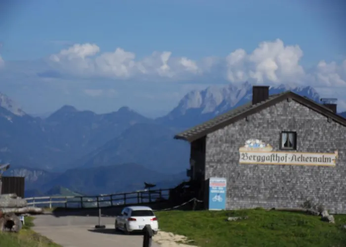 Bergschloessl 28 Appartement Oberaudorf