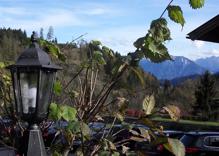Bergschloessl 28 Appartement Oberaudorf