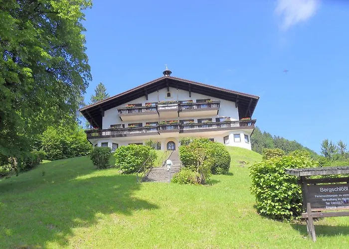 Bergschloessl 28 Appartement