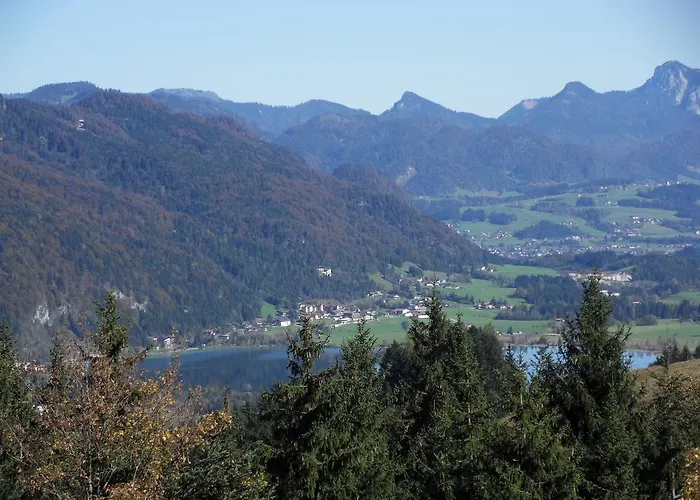 Bergschloessl 28 Appartement *