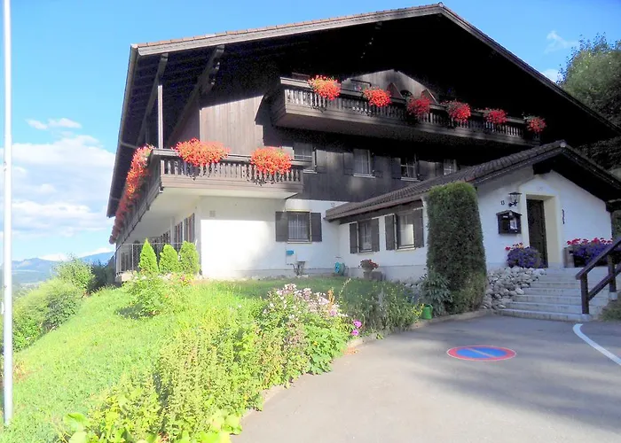 Appartement Bergschloessl 28