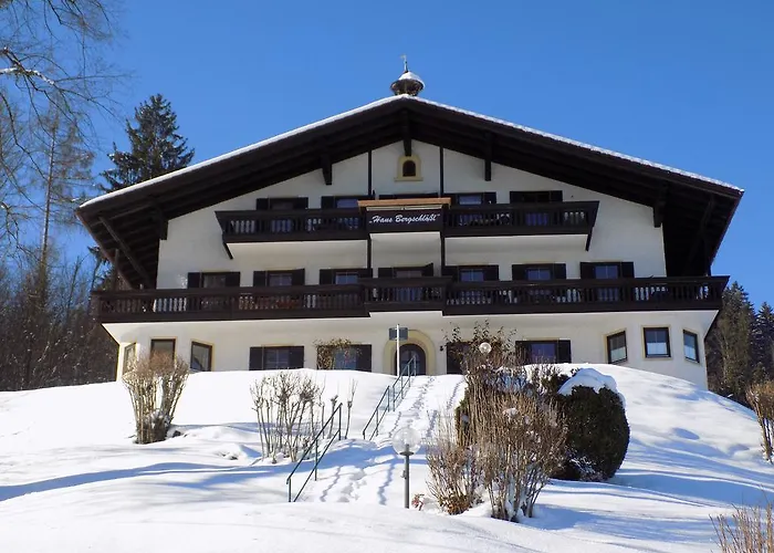 Appartement Bergschloessl 28 *