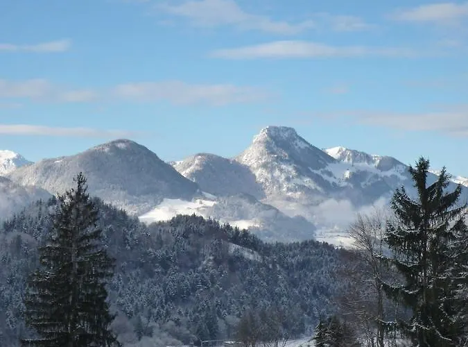 Bergschloessl 28 * Oberaudorf