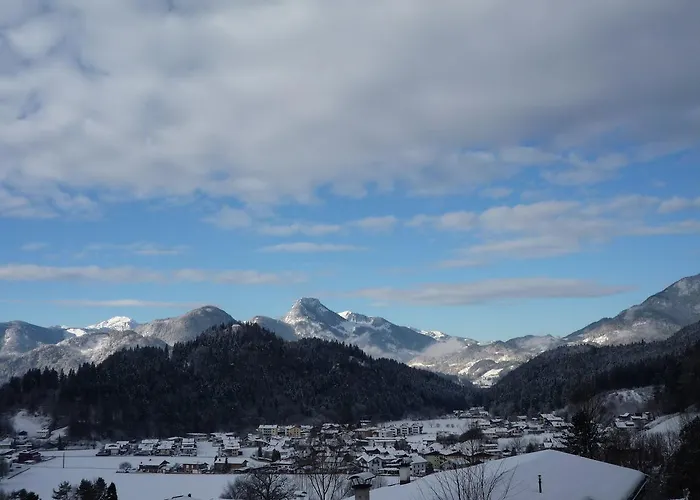Appartement Bergschloessl 28 Oberaudorf