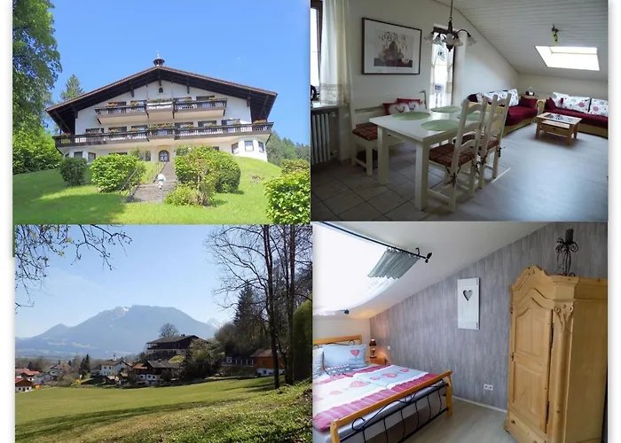 Appartement Bergschloessl 28 Oberaudorf